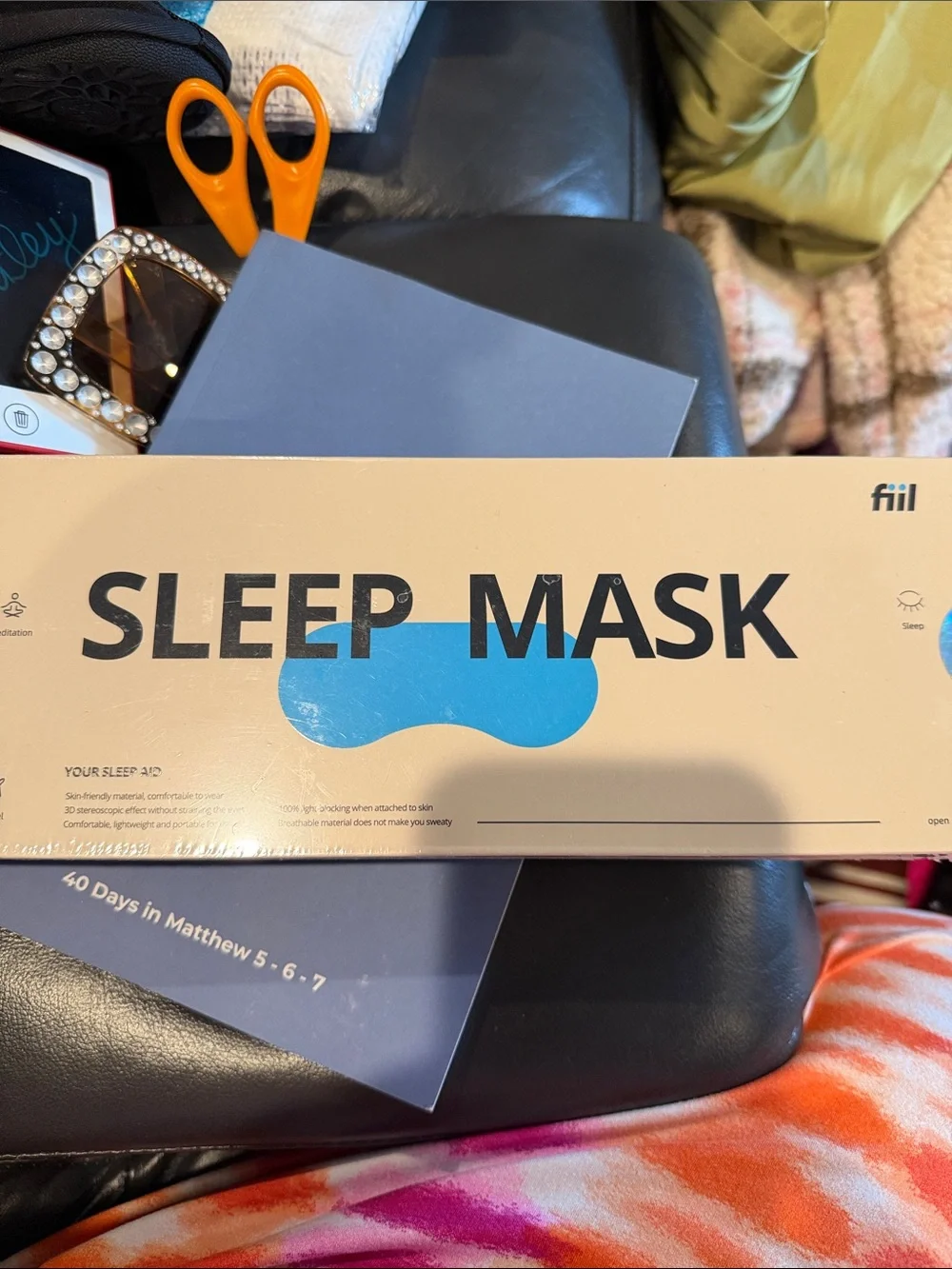 fiil Sleep Mask